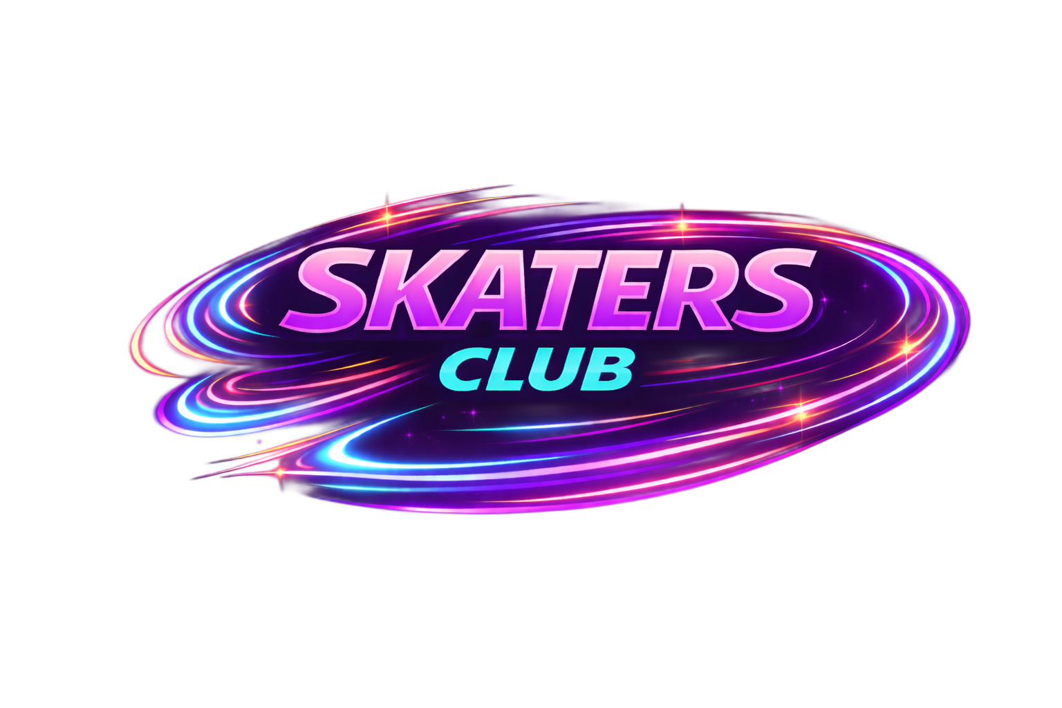 Skaters Club Logo